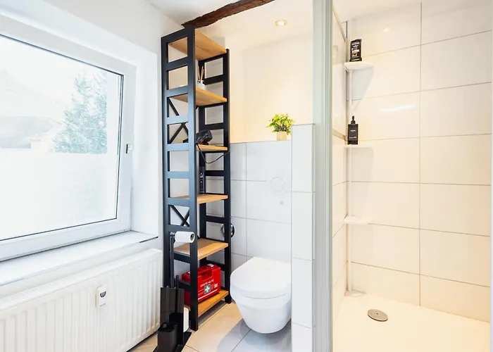 Appartement Haus Innenstadt Bleser Saarburg