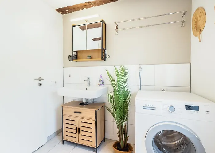 Haus Innenstadt Bleser Saarburg