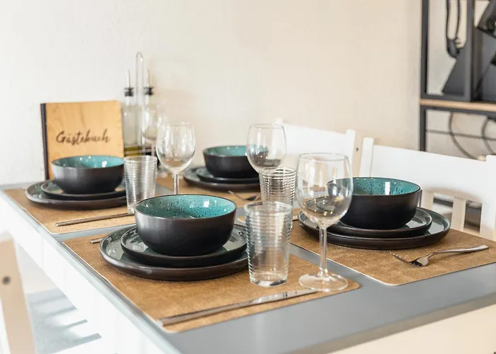 Haus Innenstadt Bleser Appartement