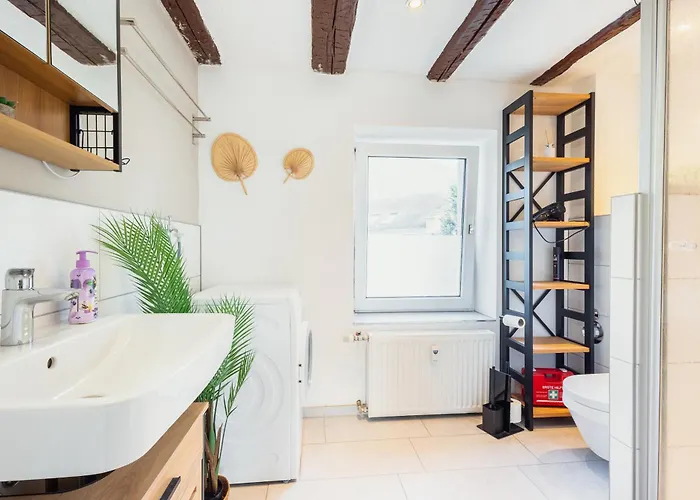 Haus Innenstadt Bleser Appartement *