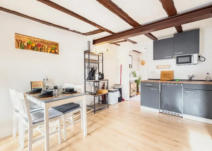 Haus Innenstadt Bleser