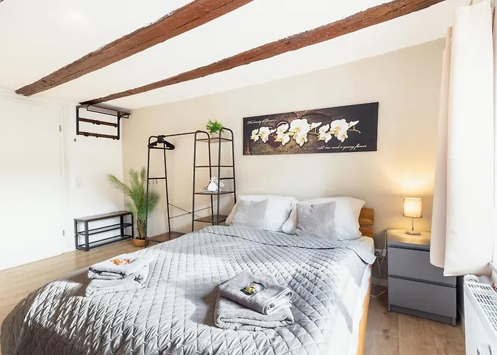 Haus Innenstadt Bleser Saarburg