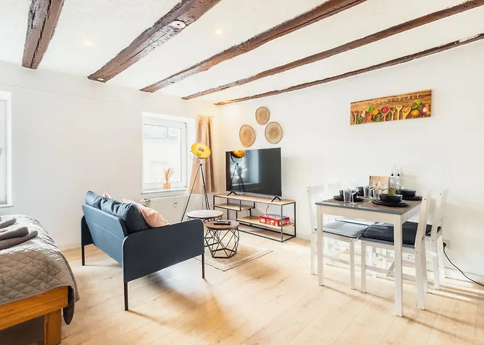 Haus Innenstadt Bleser Appartement