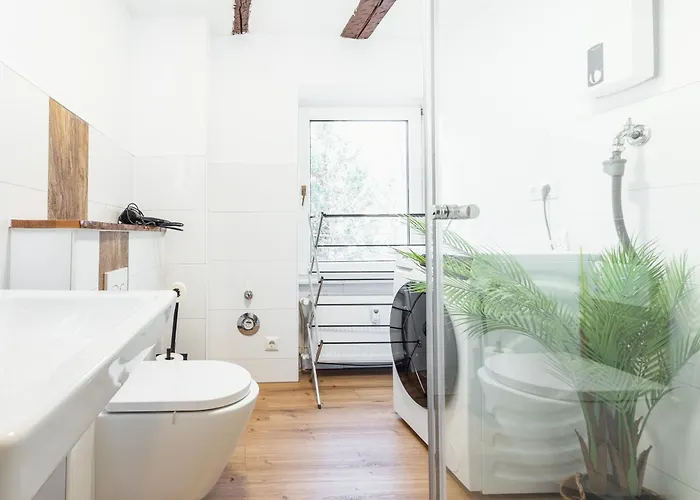 Haus Innenstadt Bleser Appartement Saarburg