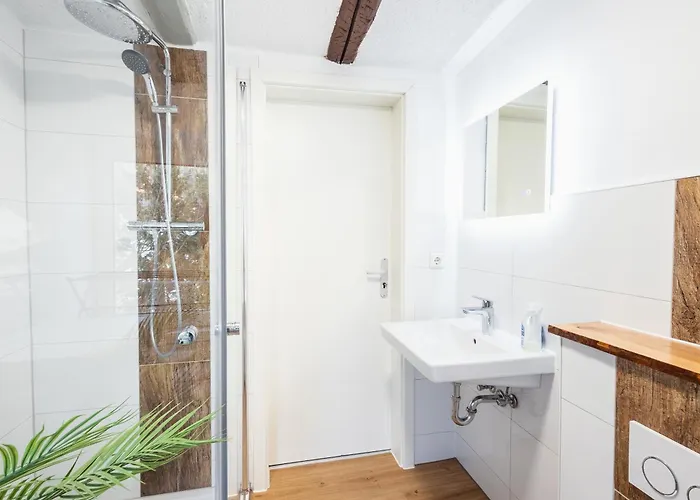 Haus Innenstadt Bleser Saarburg