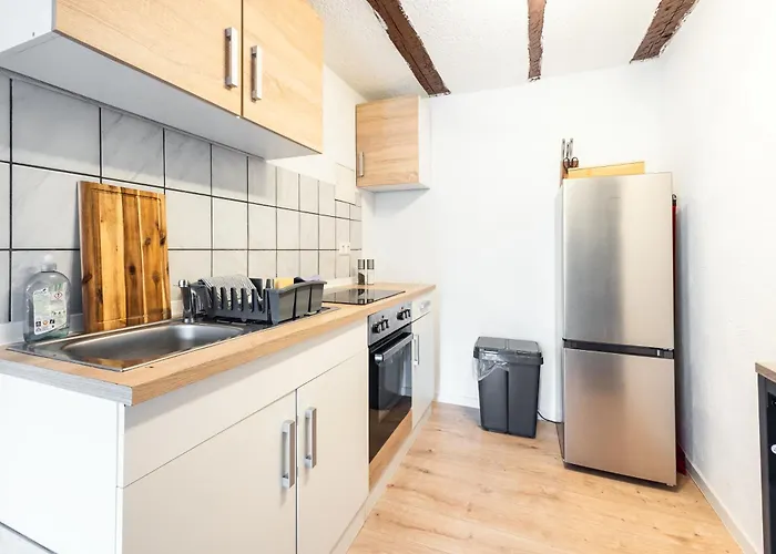 Haus Innenstadt Bleser * Saarburg