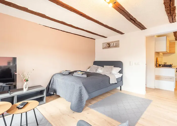 Haus Innenstadt Bleser