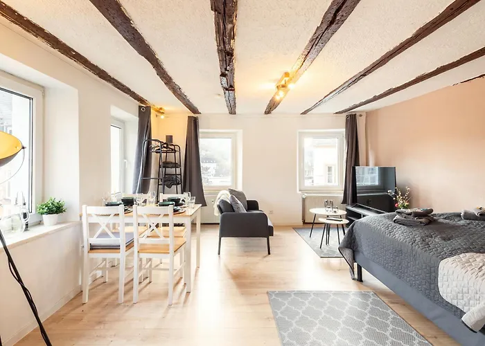 Haus Innenstadt Bleser Appartement *