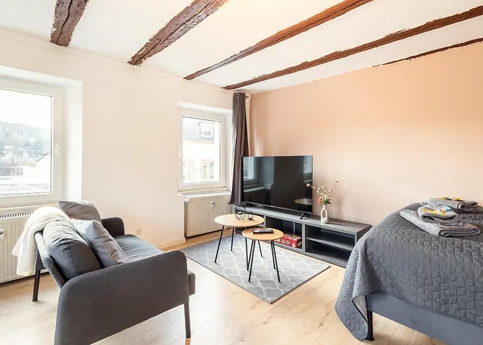 Appartement Haus Innenstadt Bleser