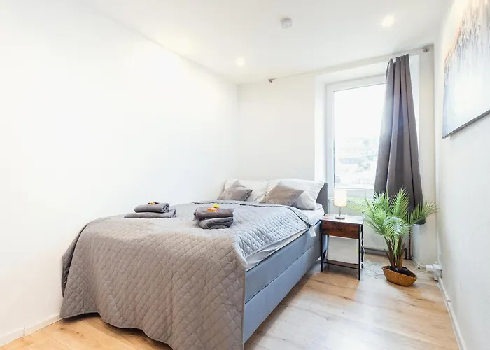 Haus Innenstadt Bleser Appartement