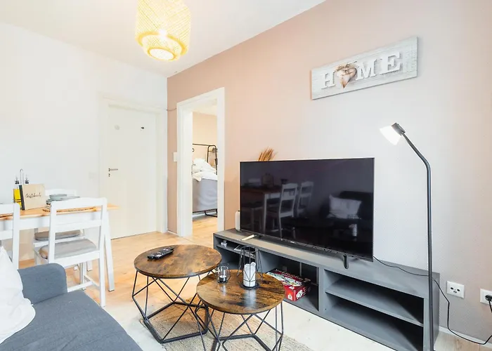 Haus Innenstadt Bleser Appartement *