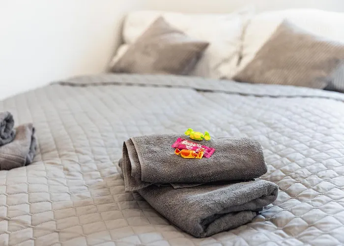 Haus Innenstadt Bleser Appartement *