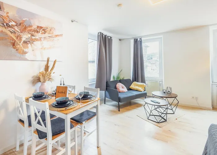 Haus Innenstadt Bleser Appartement