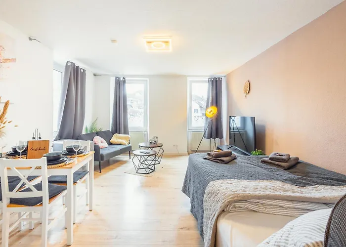 Appartement Haus Innenstadt Bleser *