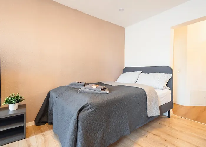 Appartement Haus Innenstadt Bleser *