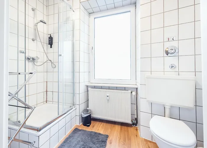 Appartement Haus Innenstadt Bleser